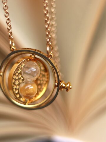 Zľava Náhrdelník  Harry Potter Točiaci sa časovrat 